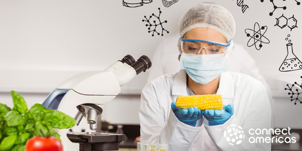 Nanotechnology Is Also Applied In The Food Industry Connectamericas