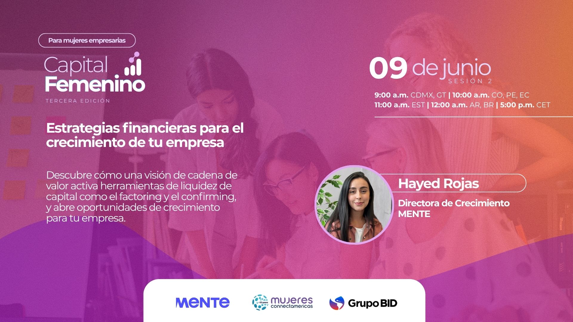 Sesión 2 - Estrategias financieras para el crecimiento de tu empresa ...
