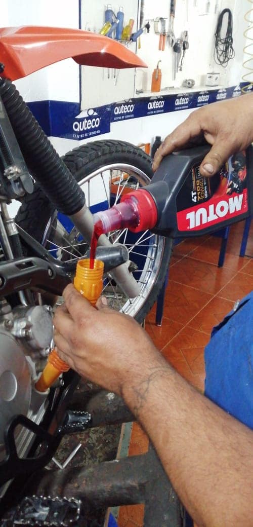 MOTORBIKE TALLER Y REPUESTOS ConnectAmericas