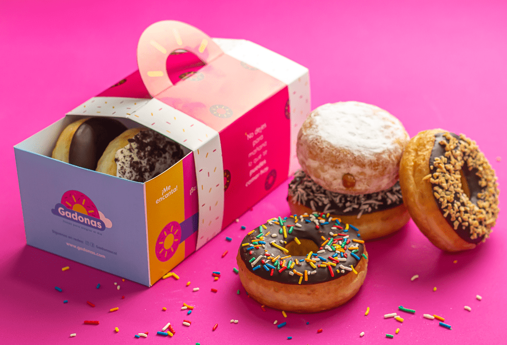 Industria De Donuts Indudonuts Connectamericas