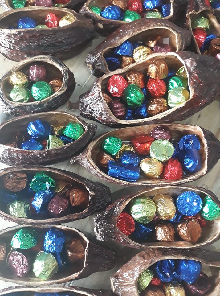 LA QUINTA, Chocolate fino de aroma ConnectAmericas