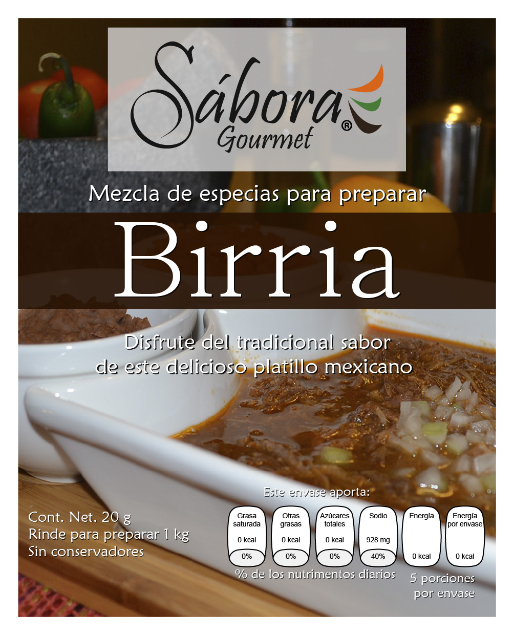 Sábora Gourmet | ConnectAmericas