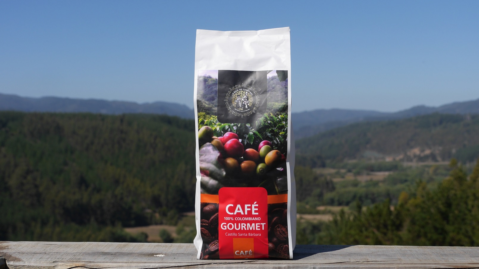 Distribuidora de Café de Montaña