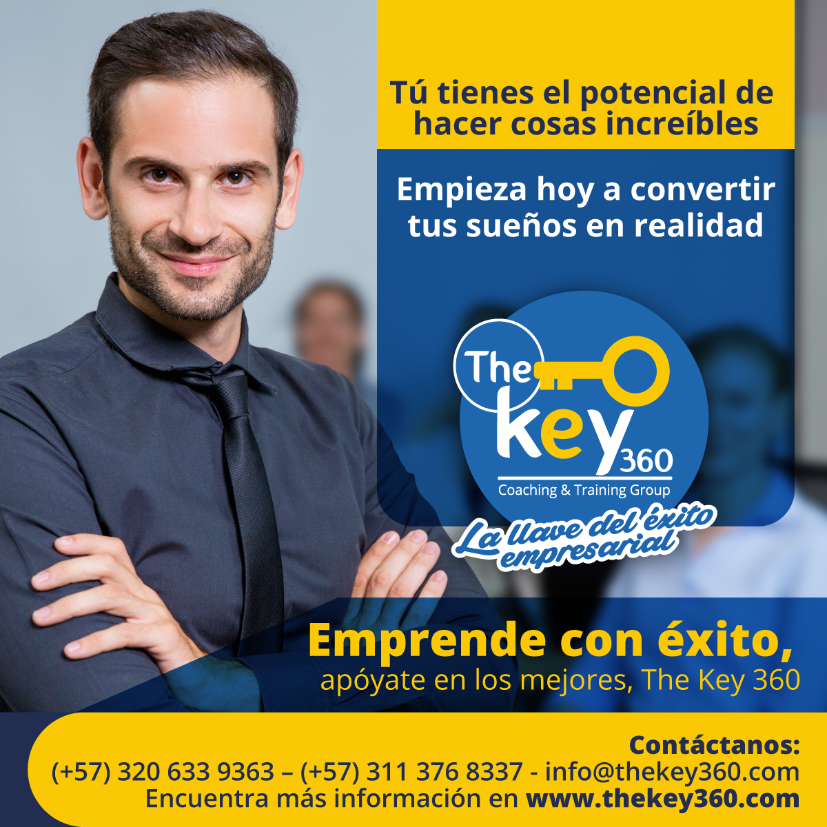 The Key 360 | ConnectAmericas