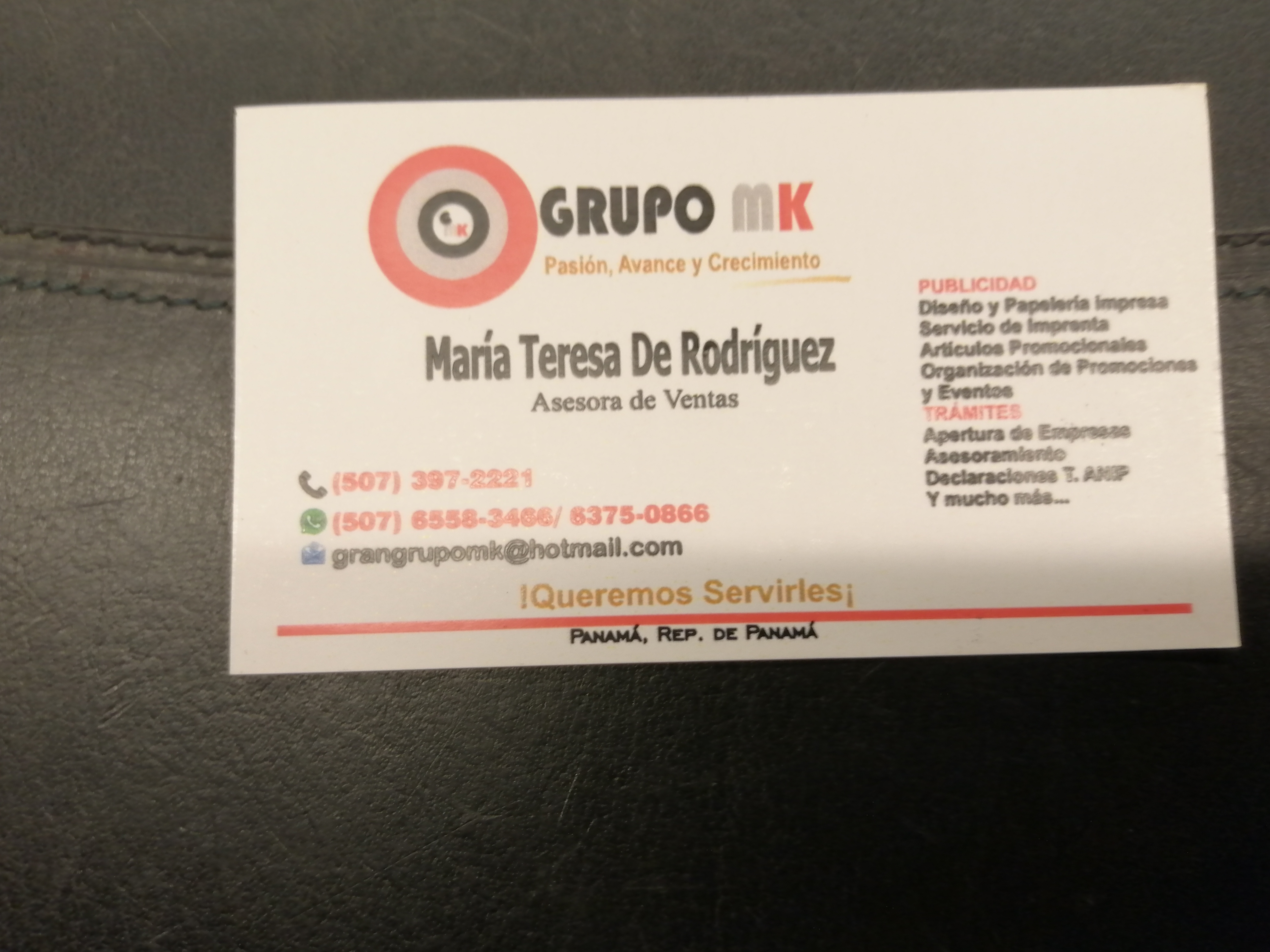 Grupo Mk Connectamericas