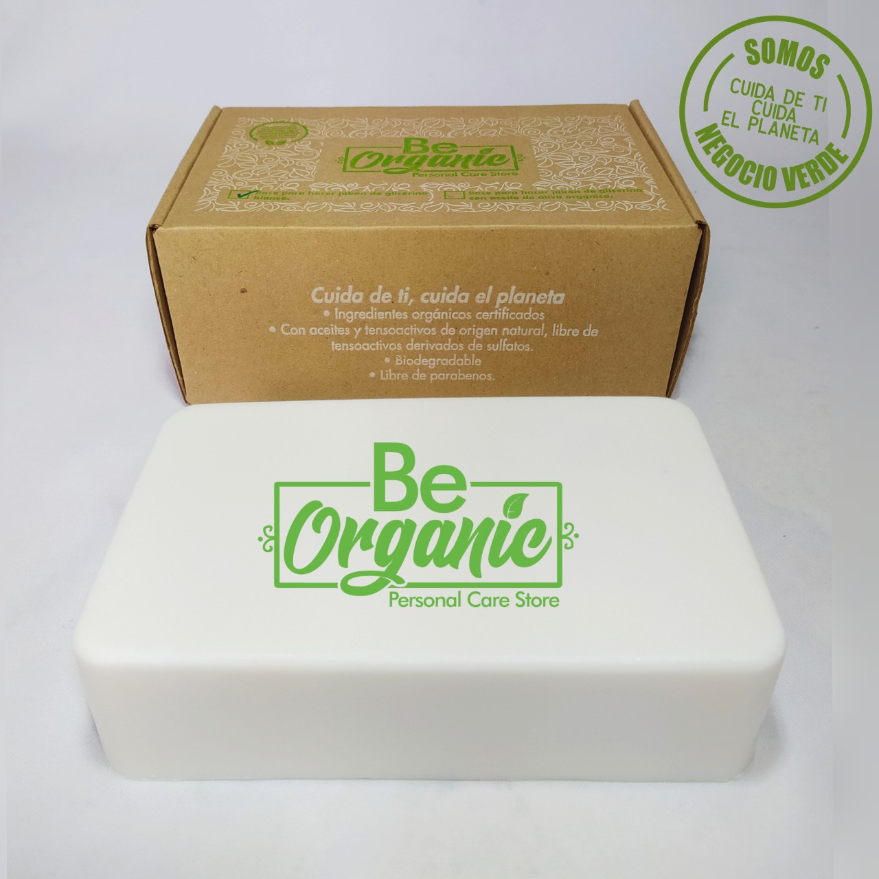 Be Organic Colombia