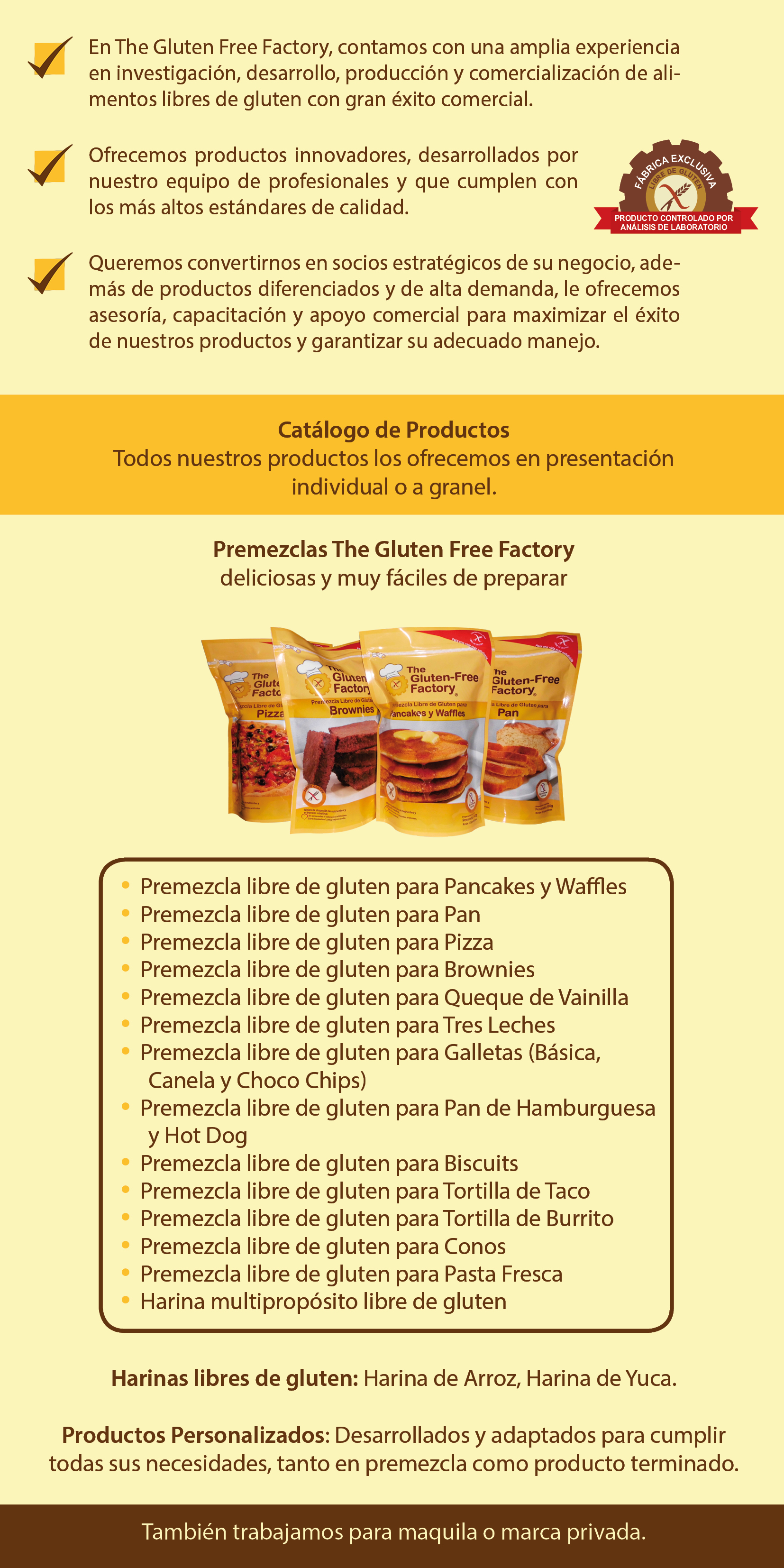 Productos sin gluten costa rica