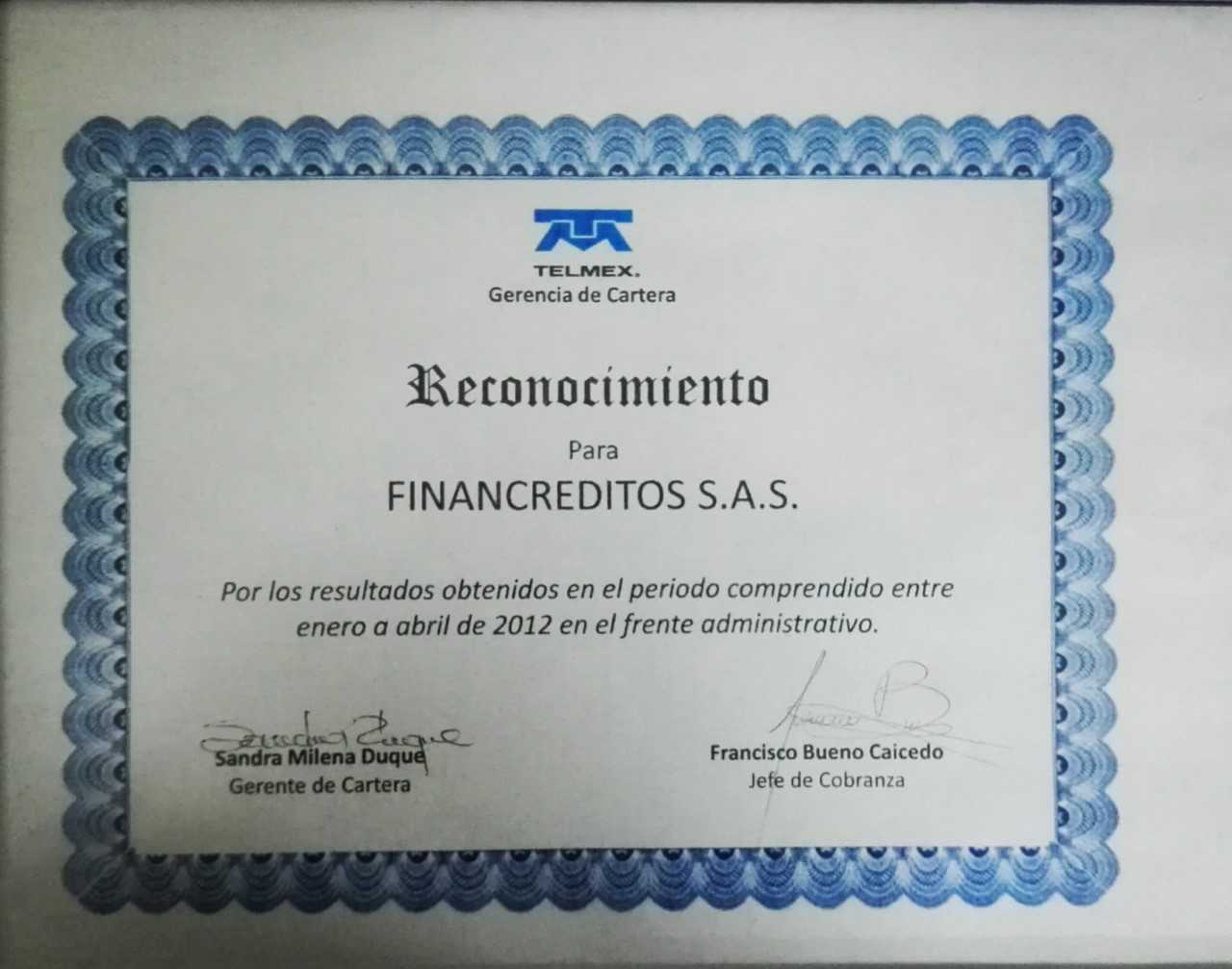 Financreditos BPO | ConnectAmericas