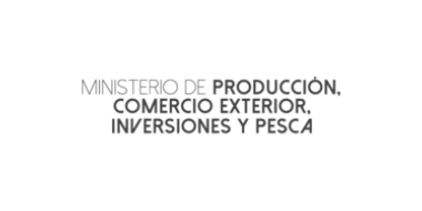 MINISTERIO DE PRODUCCIÓN, COMERCIO EXTERIOR, INVERSIONES Y PESCA