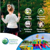 Mobiliario Urbano y Deportivo