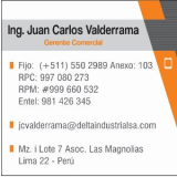 JUAN CARLOS VALDERRAMA