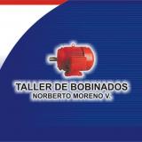 TALLER DE BOBINADOS Norberto Moreno V. Sol Moreno