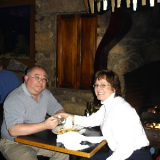 Gustavo and Annette Abarca