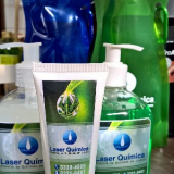 LASER QUÍMICA