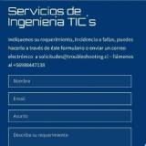 Troubleshooting.cl Servicios de Ingeniería TIC