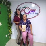 Eugenia Paredes Sarria