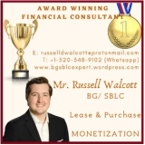 Russell Walcott