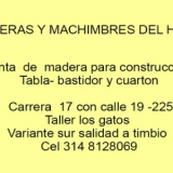 Alexandra Maderas y Machimbres