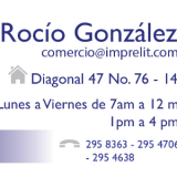ROCÍO GONZÁLEZ
