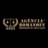 Agência Romanoff Inteligência Privada  Agência de Investigações