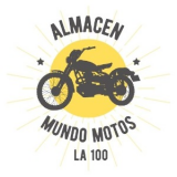 MUNDO MOTOS LA 100