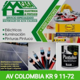 Casa Electrica &amp; Pintuco
