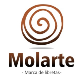 MOLARTE MARCA DE LIBRETAS