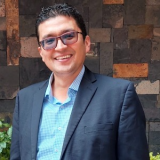 Jesus Salcedo Mojica BA (Hons) MBA ACMA