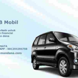 gadai bpkb mobil