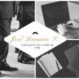 Joel Damian S.