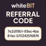 WhiteBIT Referral Code