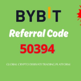 BYBIT Referral Code