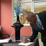 Dr. Glen Brown