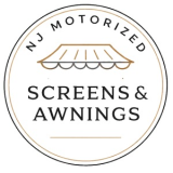 NJ Motorized Screens and Awnings
