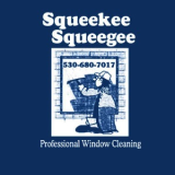 Squeekee Squeegee Window Cleaning