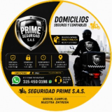 SEGURIDAD PRIME S.A.S PRIME