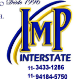 MARCAS E PATENTES INTERSTATE