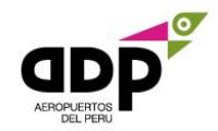 Aeropuertos del Perú