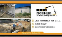 construlideres, ingenieria y construcciones ingconstrucc s.a.