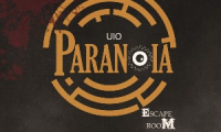 PARANOIA ESCAPE ROOM