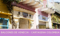 BALCONES DE VENECIA CARTAGENA