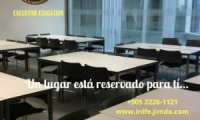 INIFE Centroamérica