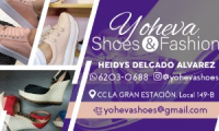 YOHEVA SHOES & FASHION