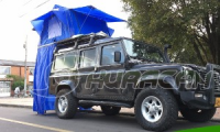 Carpas huracán