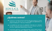 Sociedad de comercio nacional ccn Sas