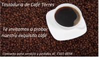 Tostaduria de Cafe *Torres*