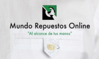 Mundo Repuestos Online E.I.R.L.