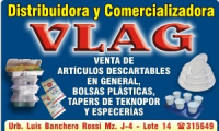 DISTRIBUIDORA VLAG