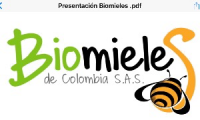 Biomieles de Colombia SAS