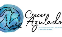 Crecer Azulado